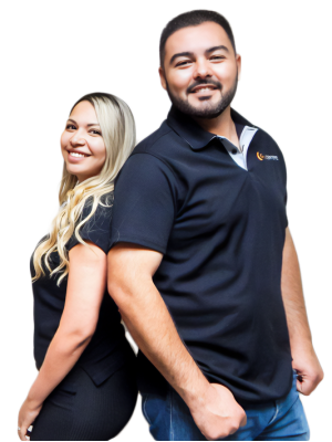 24/7 Customer Services team
