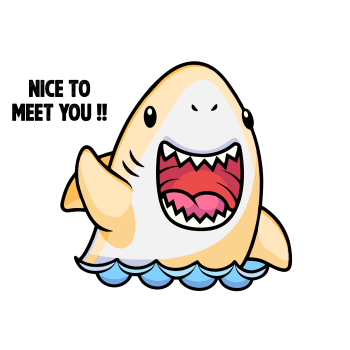 Tibu de Transfers Shark