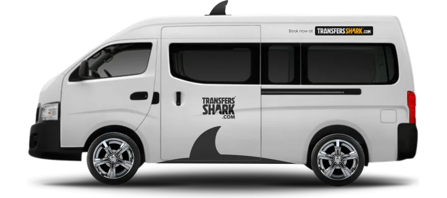 The versatile option. Van